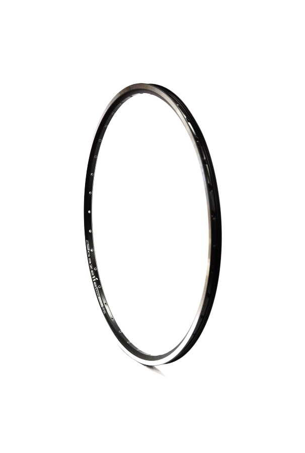 Obręcz alu Gazelle Rodi 28" 36x1 ETRTO 622 czarna