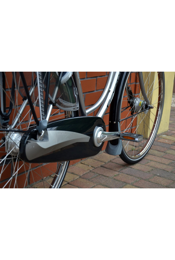 Suport wbijany Gazelle 38/128 mm osłona Next