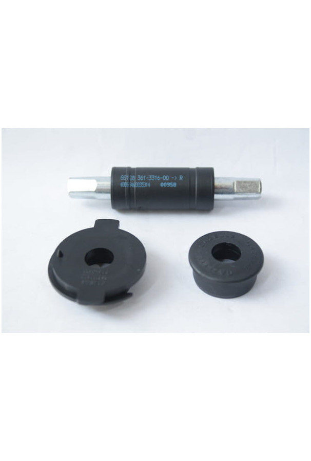 Suport wbijany Gazelle 38/128 mm osłona Next