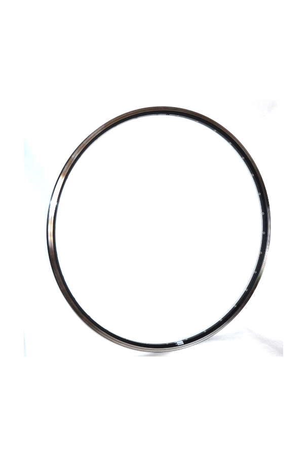 Obręcz alu Gazelle Rodi 28" 32x1 ETRTO 622 czarna