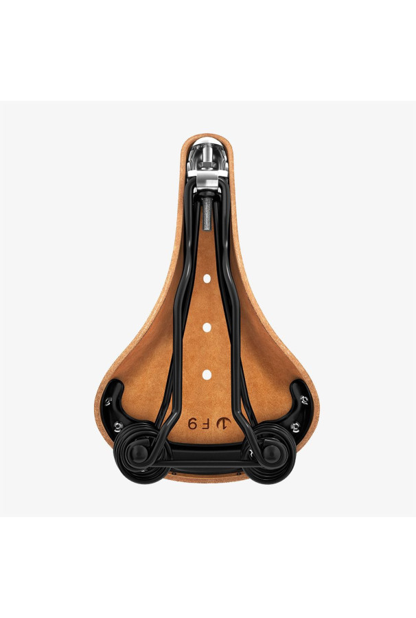 Siodełko Brooks Flyer miodowe