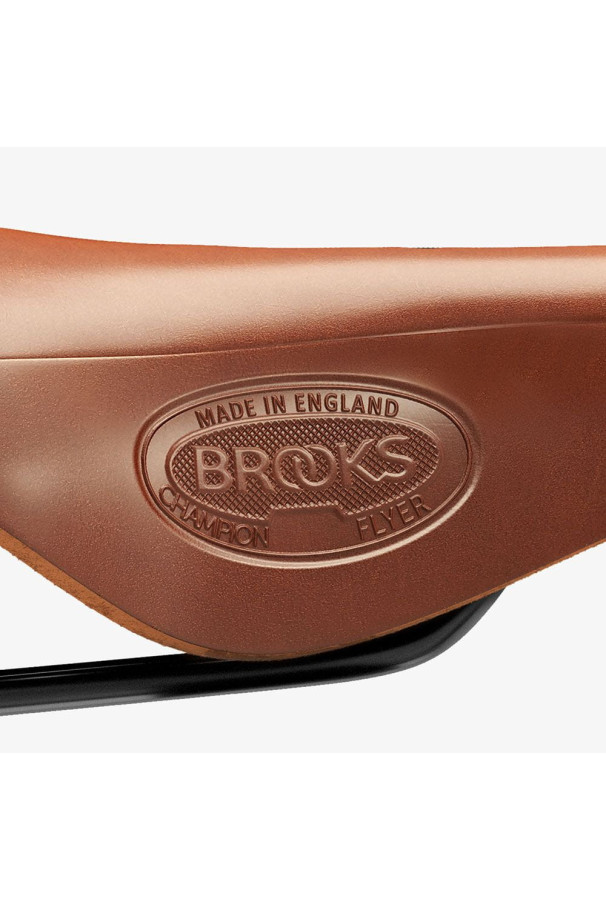 Siodełko Brooks Flyer miodowe