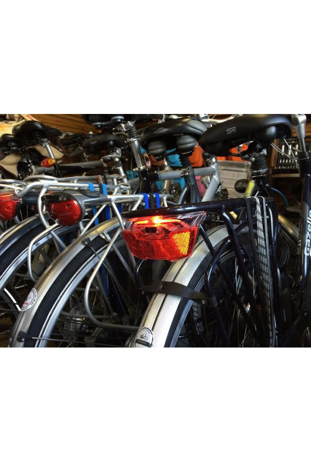 Lampa tylna Solo Vision do Gazelle On/Off