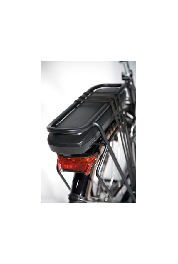 Ładowarka Gazelle Impulse Hybrid M bagażnik