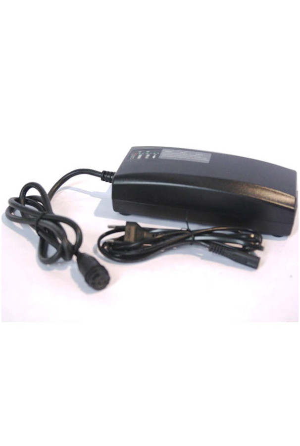 Ładowarka Gazelle Impulse Hybrid M bagażnik