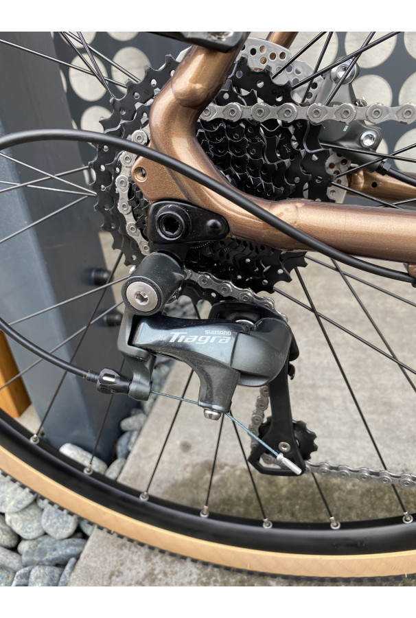 Rower Gravel Lapierre Crosshill 3.0 55 L