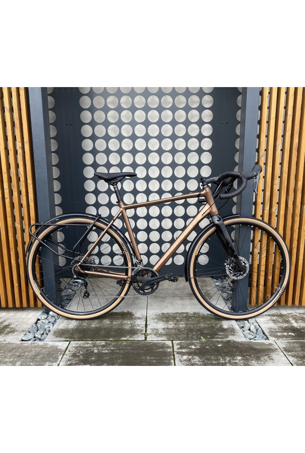 Rower Gravel Lapierre Crosshill 3.0 55 L