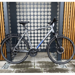 Rower trekkingowy Winora Domngo 27 H60