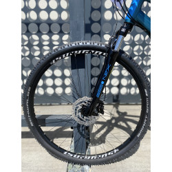 Rower Ghost Square Cross Base AL M 28"