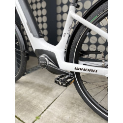 Rower Winora Tria 7 eco Wave i400Wh E-Bike D46