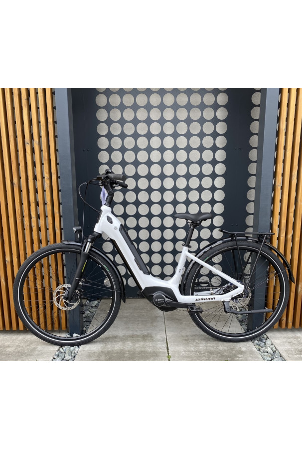 Rower Winora Tria 7 eco Wave i400Wh E-Bike D46