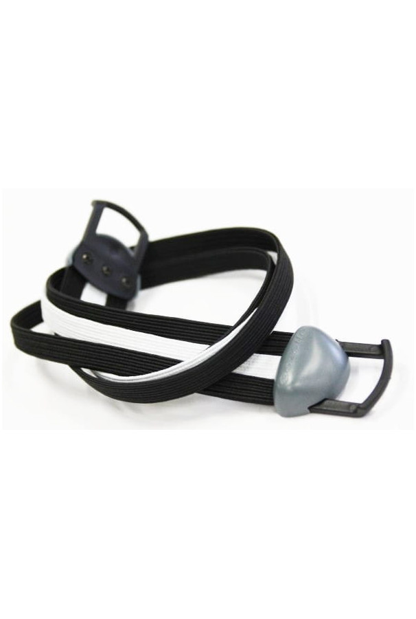 Ekspandery Gazelle czarny/czarno-biały/biały