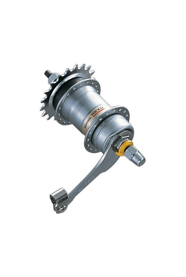 Piasta tylna 3-biegowa SHIMANO NEXUS torpedo SG-3C