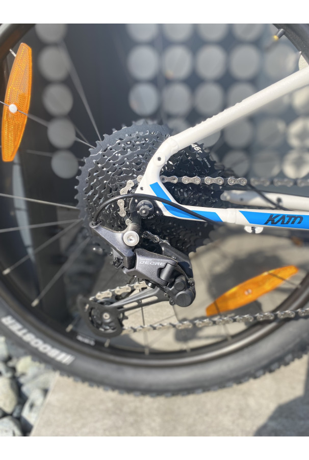 Rower MTB Ghost Kato 24" Full Party