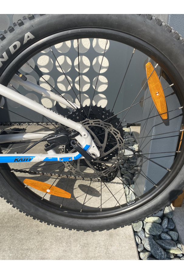 Rower MTB Ghost Kato 24" Full Party