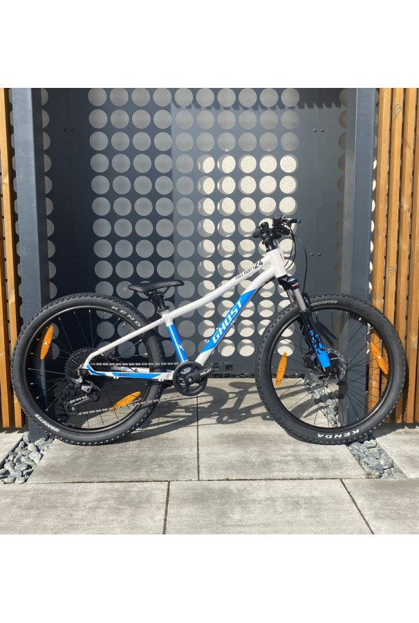 Rower MTB Ghost Kato 24" Full Party