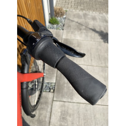 Rower miejski Batavus Mambo N7 czerwony D55