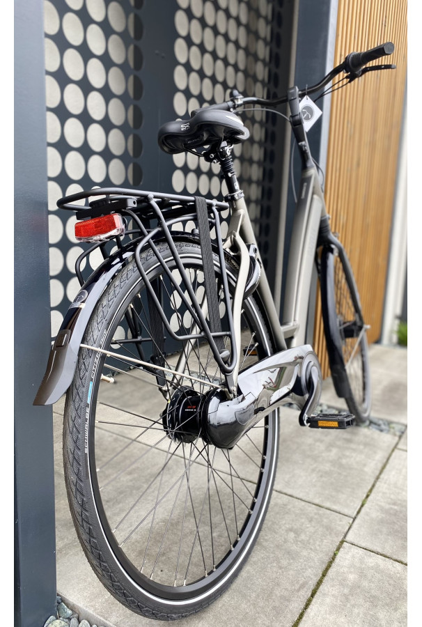 Gazelle Chamonix C8 Coffee Brown damski