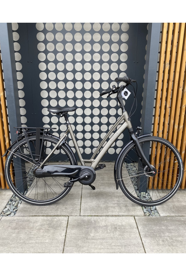 Gazelle Chamonix C8 Coffee Brown damski