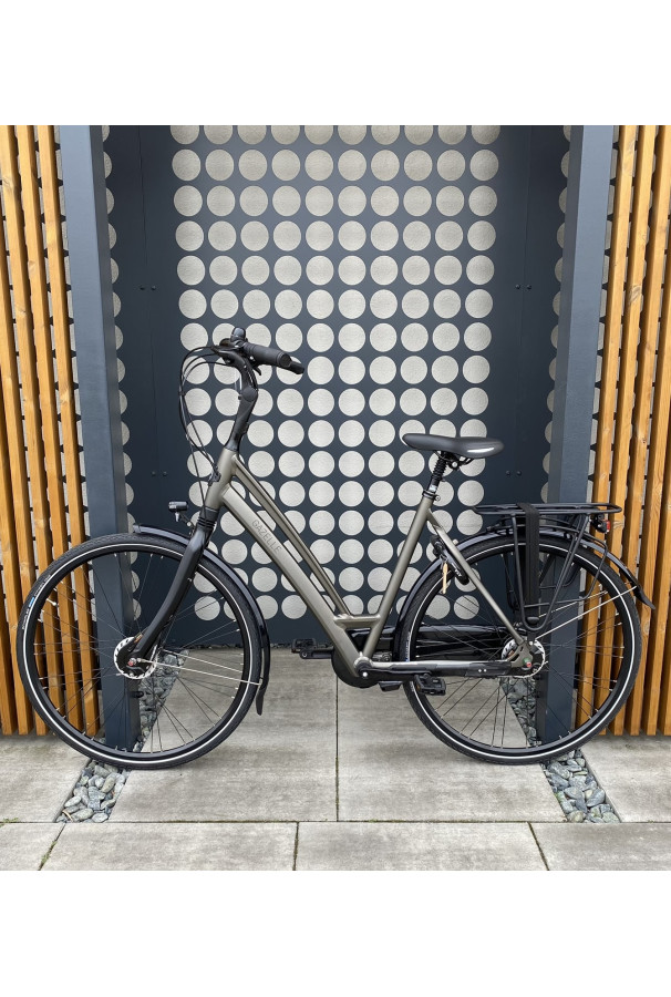 Gazelle Chamonix C8 Coffee Brown damski