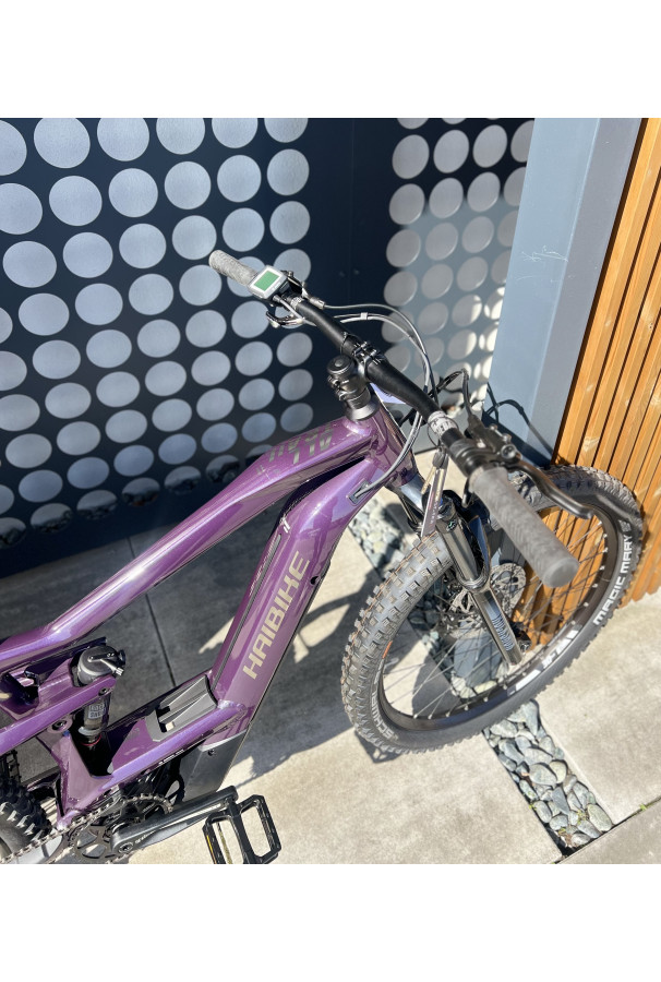 Rower E-Bike MTB Haibike AllTrail 8 i625Wh L H47