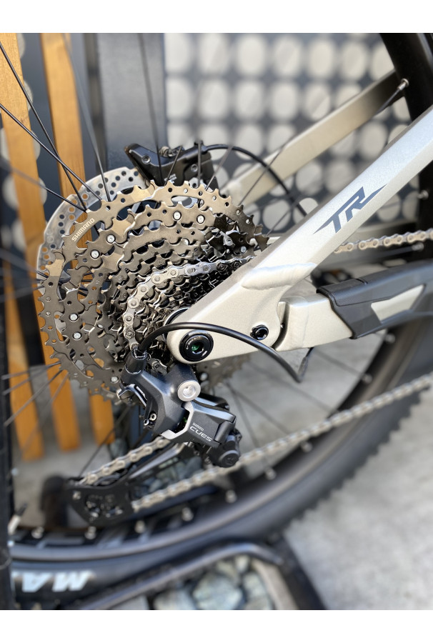 Rower E-Bike Lapierre Overvolt TR 5.6 47 L