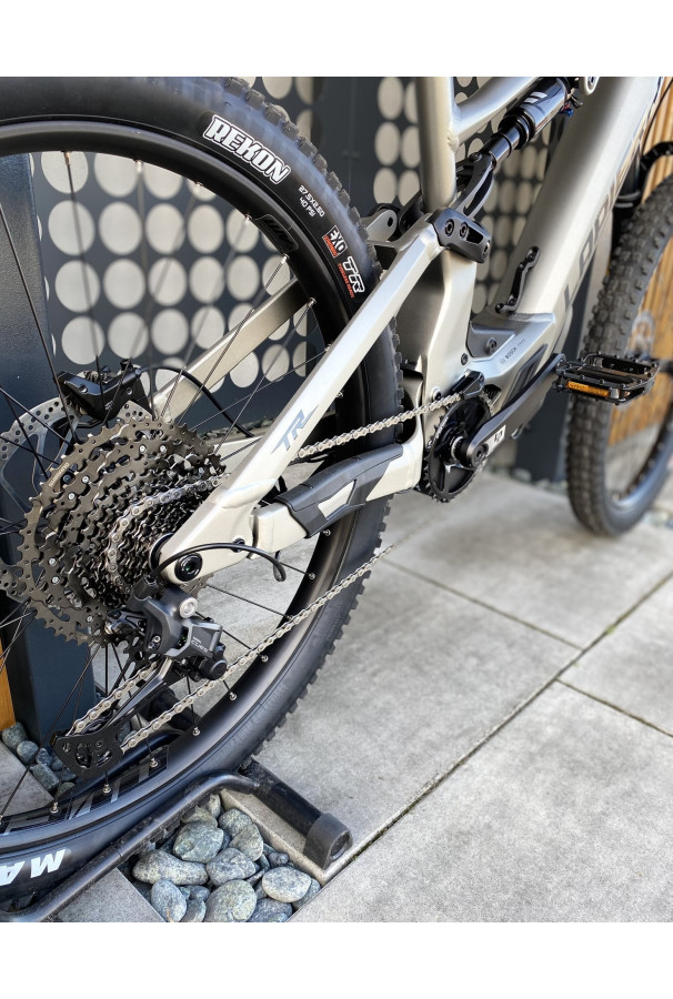 Rower E-Bike Lapierre Overvolt TR 5.6 47 L