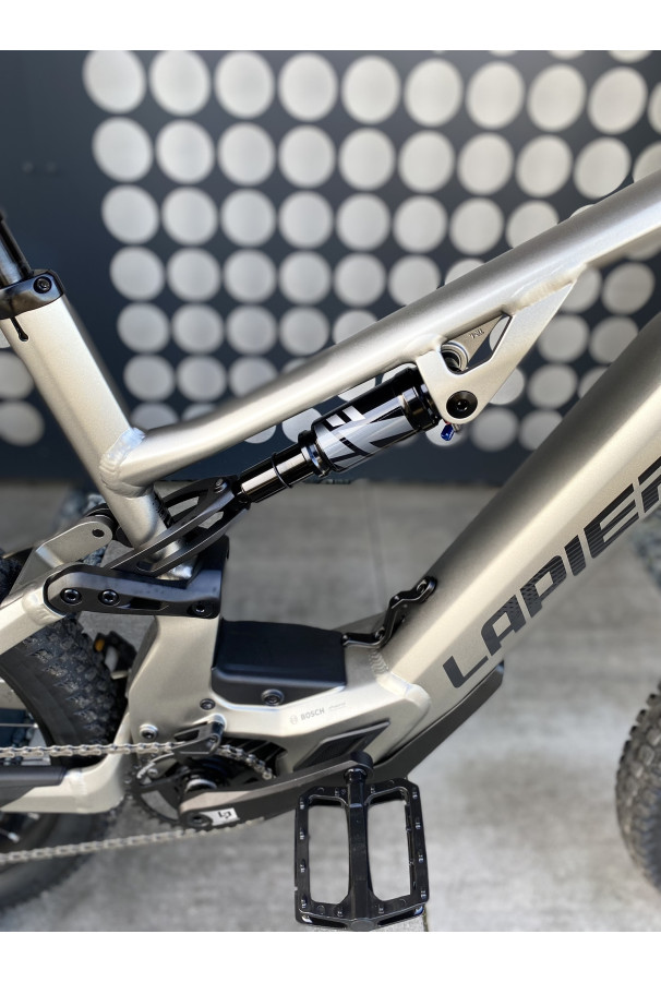 Rower E-Bike Lapierre Overvolt TR 5.6 47 L