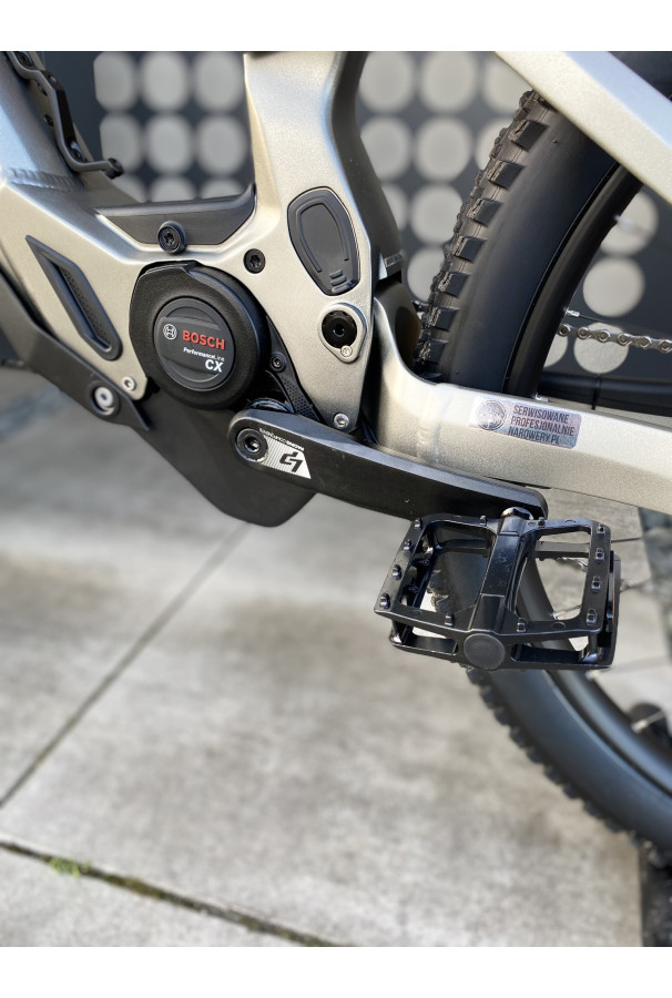 Rower E-Bike Lapierre Overvolt TR 5.6 47 L