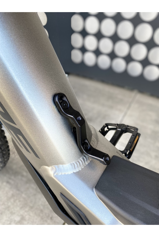 Rower E-Bike Lapierre Overvolt TR 5.6 47 L