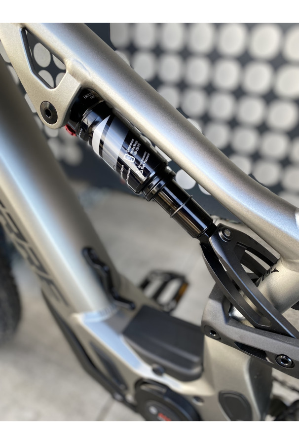 Rower E-Bike Lapierre Overvolt TR 5.6 47 L