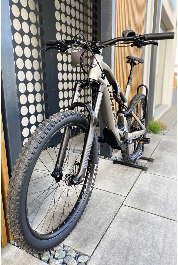 Rower E-Bike Lapierre Overvolt TR 5.6 47 L