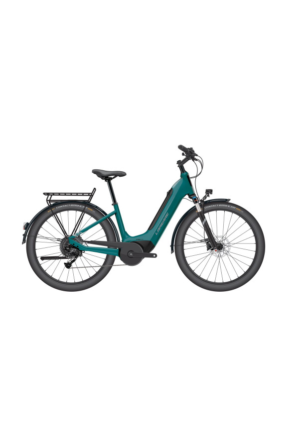 Rower trekkingowy E-bike Lapierre E-URBAN 4.4 46M