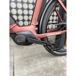 Winora Sinus N5 Wave i625Wh 27,5" D50 Red