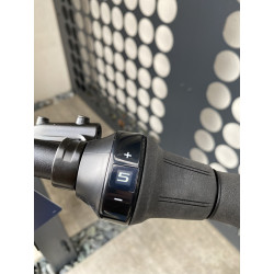 Winora Sinus N5 Wave i625Wh 27,5" D50 Red