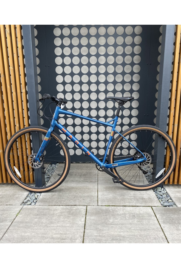 Rower Gravel Marin DSX 700C XL