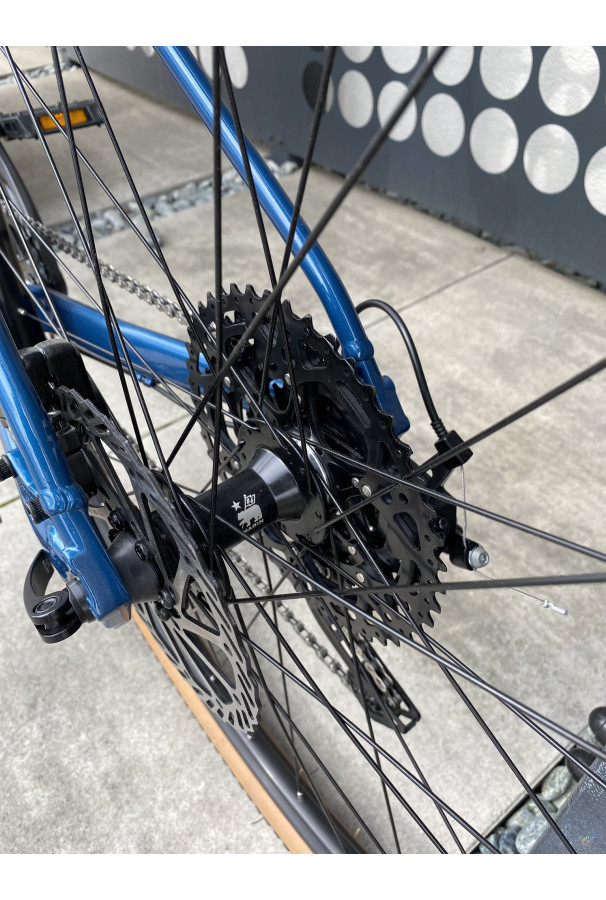Rower Gravel Marin DSX 700C XL