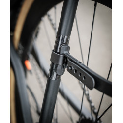 Błotnik Ass Savers Win Wing 2 Gravel Black Dots