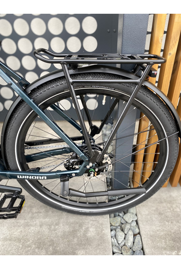 Winora Sinus N8 Wave i500Wh Petrol D54