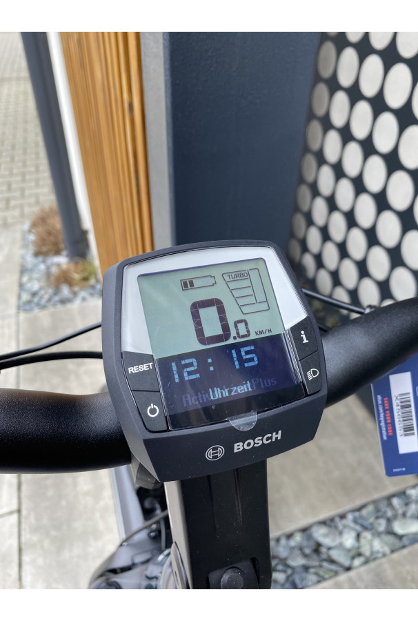 Winora Sinus N8 Wave i500Wh Petrol D54