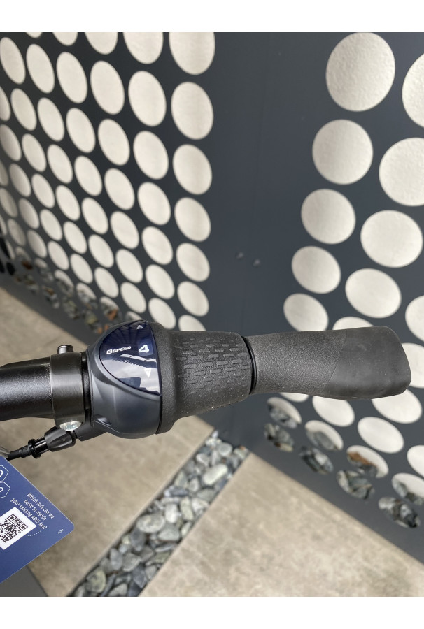 Winora Sinus N8 Wave i500Wh Petrol D54