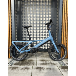 Rower Winora Radius 500Wh Nexus 5 Greyblue R40