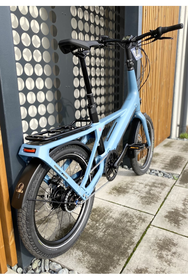 Rower Winora Radius 500Wh Nexus 5 Greyblue R40