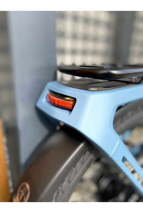 Rower Winora Radius 500Wh Nexus 5 Greyblue R40