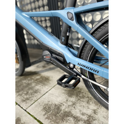 Rower Winora Radius 500Wh Nexus 5 Greyblue R40