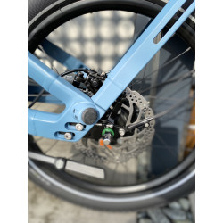 Rower Winora Radius 500Wh Nexus 5 Greyblue R40