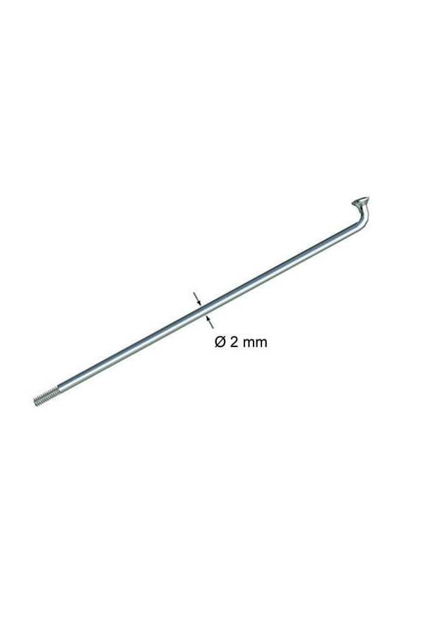 Szprycha nierdzewna Alpina 2.0x250 mm
