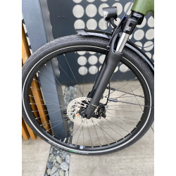 Winora Tria 10 Wave i500Wh D46 Zielona