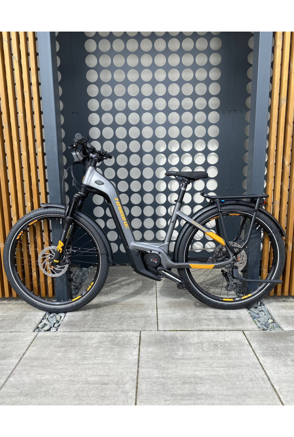Haibike Trekking 10 i625Wh Lowstep SLX D46 S
