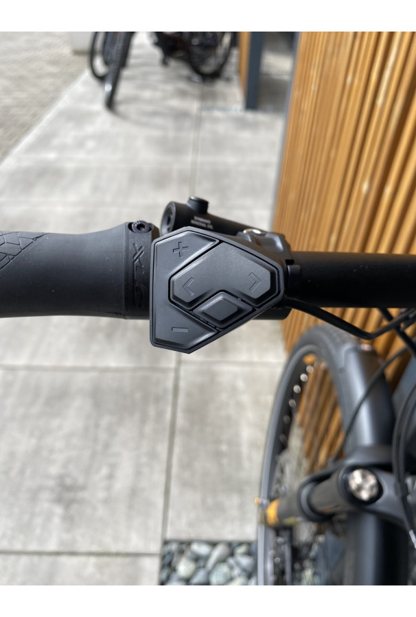 Haibike Trekking 10 i625Wh Lowstep SLX D46 S